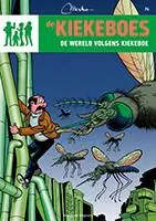 Flitsaanbieding De wereld volgens Kiekeboe / Druk 1