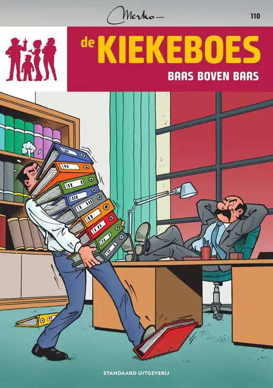 Baas boven baas / Druk 1 Aanbieding