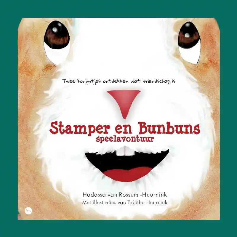 Veilige Betaling Stamper en Bunbuns speelavontuur / Druk 1