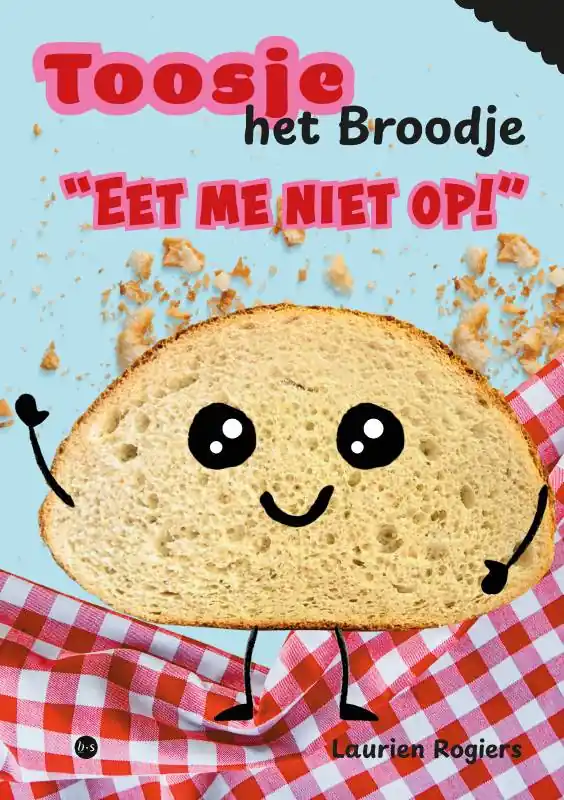 Gecertificeerd Eet me niet op! / Druk 1