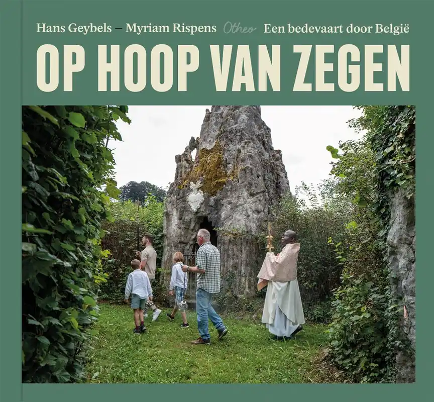 Gratis Verzending Op hoop van zegen / Druk 1