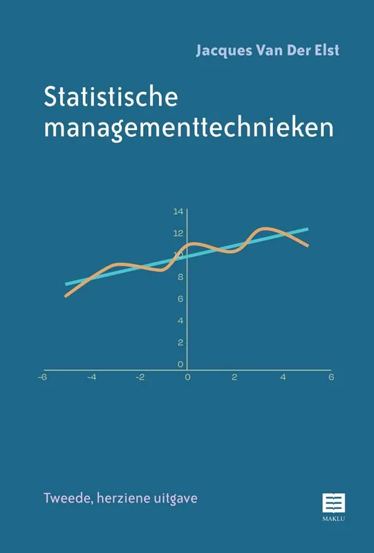 Statistische managementtechnieken / Druk 2 Nieuw