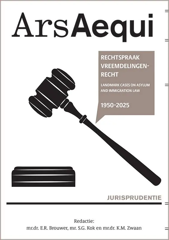 Speciale Aanbieding Rechtspraak vreemdelingenrecht 1950-2025 / Druk 1