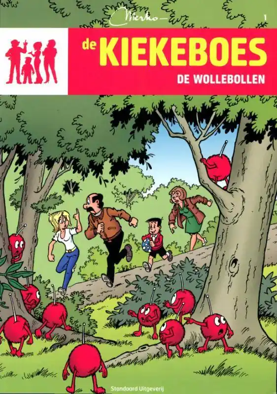 De Wollebollen / Druk 1 Korting