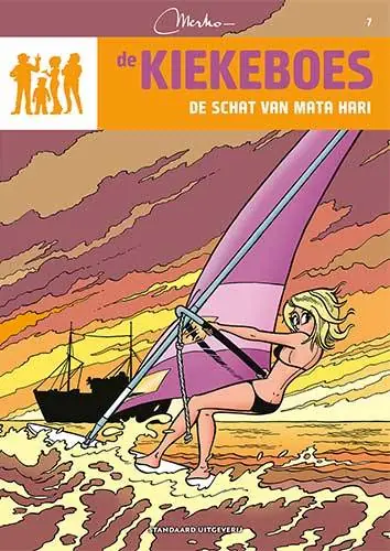 Superprijs De Schat van Mata Hari / Druk 1