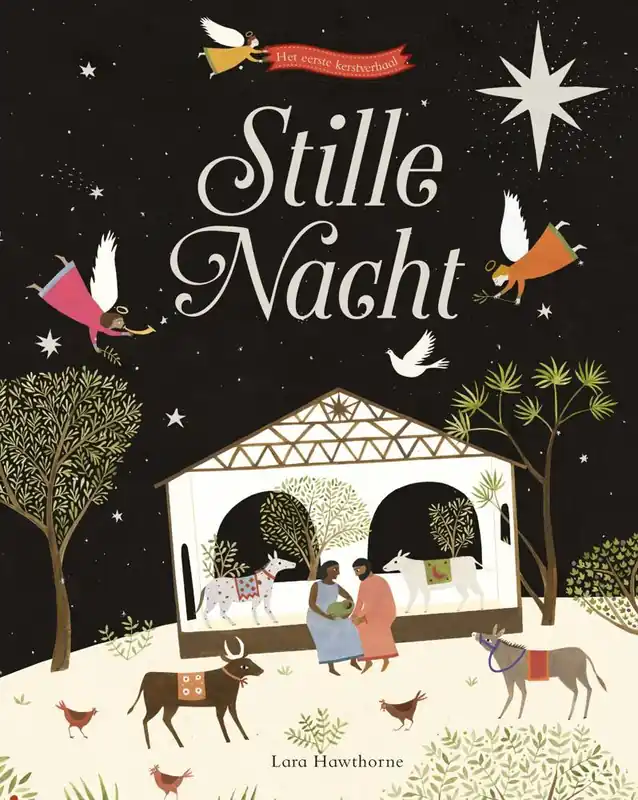 Stille Nacht / Druk 1 Shop Nu