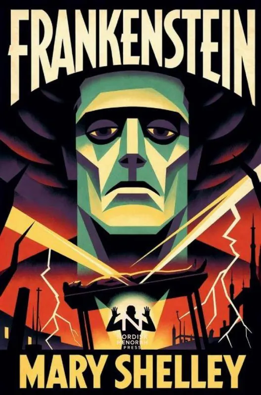 Dagaanbieding Frankenstein / Druk 1