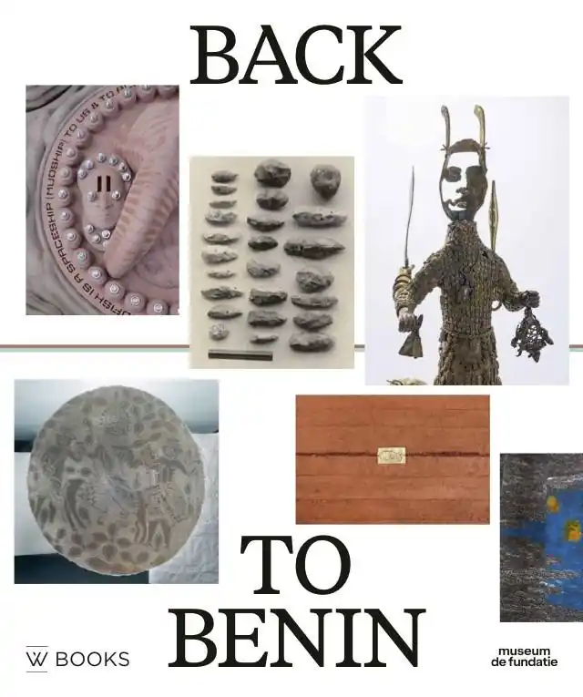 Back to Benin / Druk 1 Bestel Nu