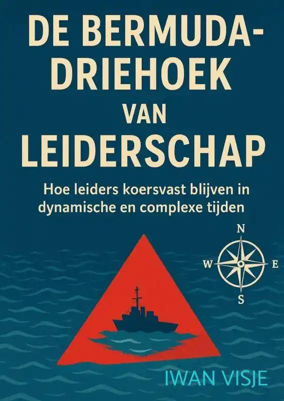 Lage Kosten De Bermuda-driehoek van leiderschap / Druk 1
