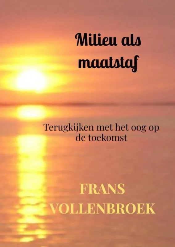 Aanbieding Milieu als maatstaf / Druk 1