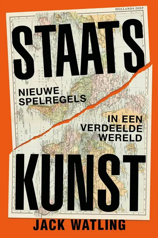 Staatskunst / Druk 1 Goedkoop