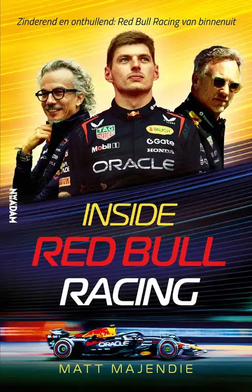 Fabrieksprijs Inside Red Bull Racing / Druk 1
