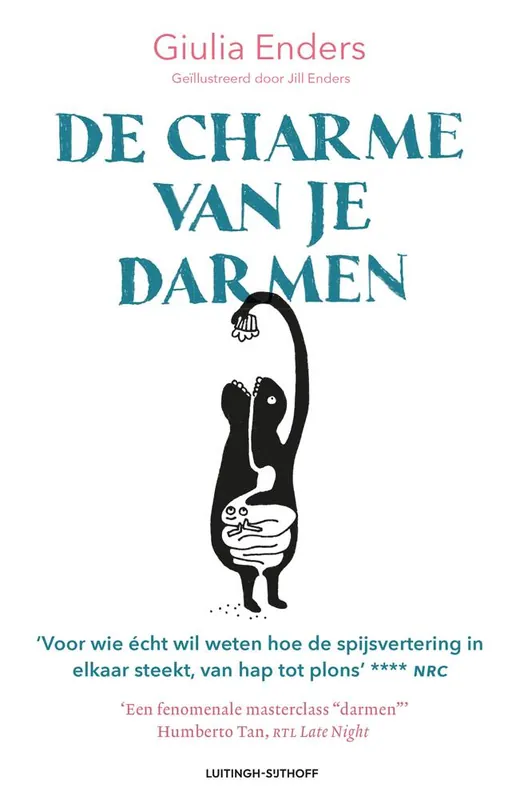 Gratis Retour De charme van je darmen / Druk 25