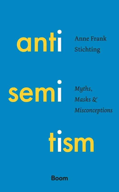 Direct Verzonden Antisemitism / 1st Edition