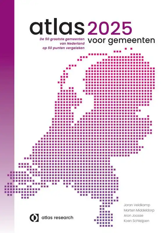 Atlas voor gemeenten 2025 / Druk 1 Veilige Betaling