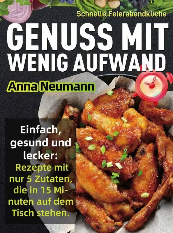 Schnelle Feierabendküche – Genuss mit wenig Aufwand / 1 Edition Bestseller