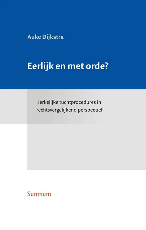 Eerlijk en met orde? / Druk 1 Hete Deal