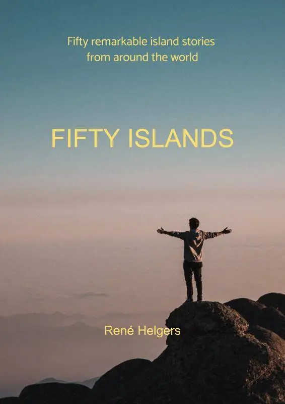 Hoge Kwaliteit Fifty Islands / 1st Edition