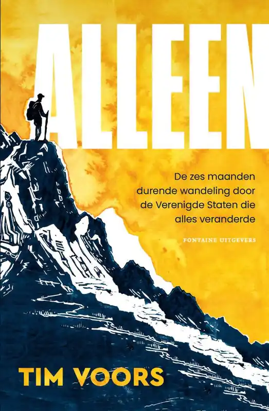 Alleen / Druk 10 Bestseller