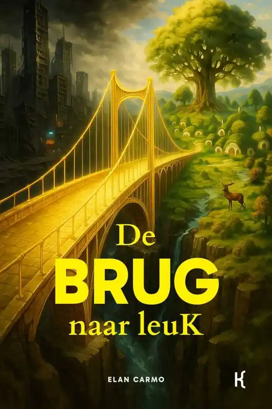 Lage Prijs De brug naar leuK / Druk 1