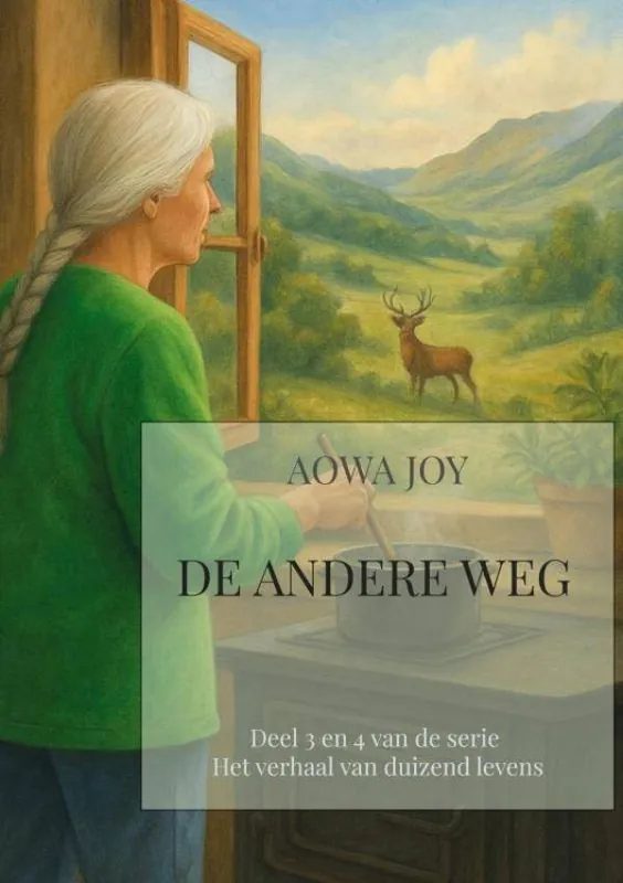 De Andere Weg / Druk 1 Speciale Aanbieding