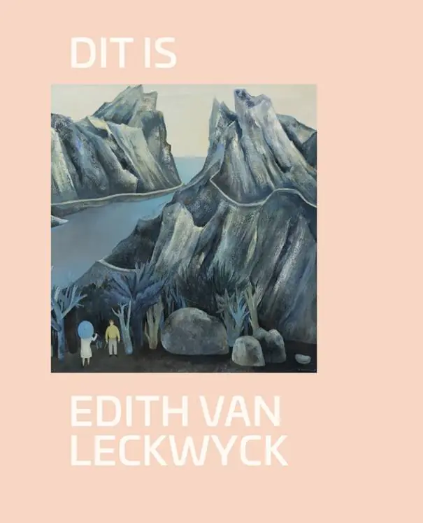 Dit is Edith van Leckwyck / Druk 1 Hete Deal