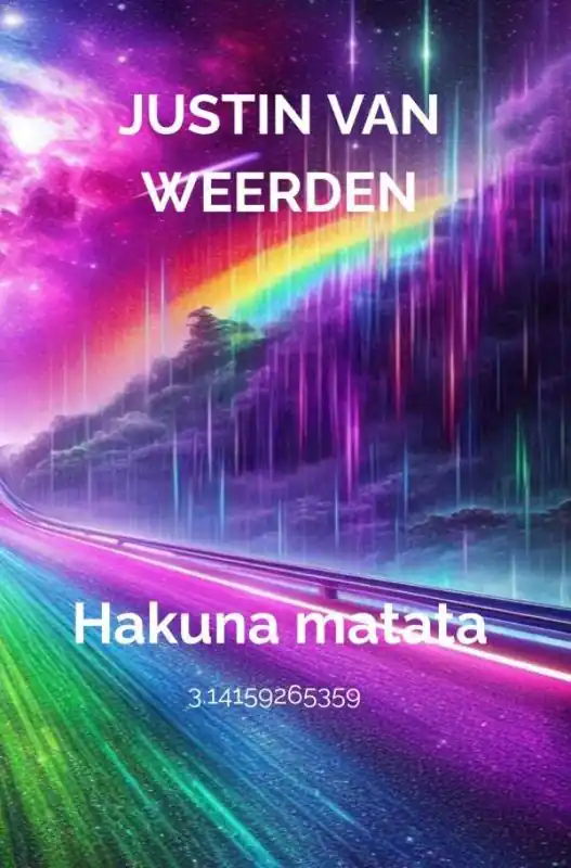 Beste Prijs Hakuna matata / Druk 1