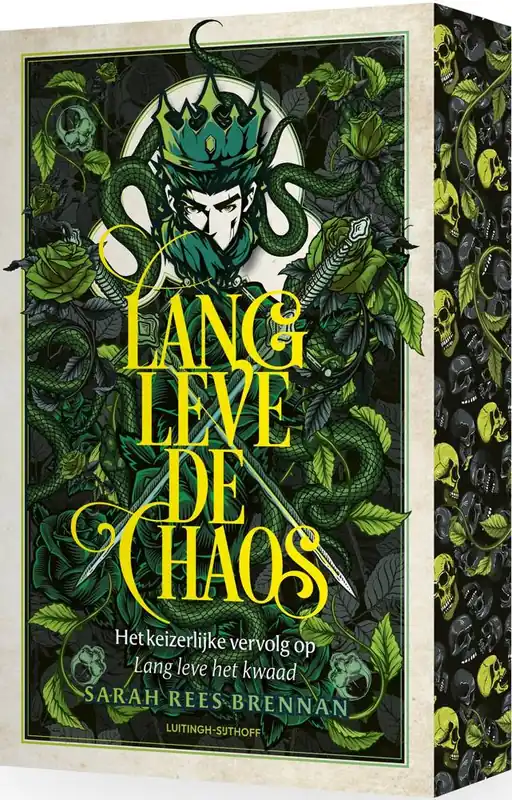 Lang leve de chaos / Druk 1 Betrouwbaar