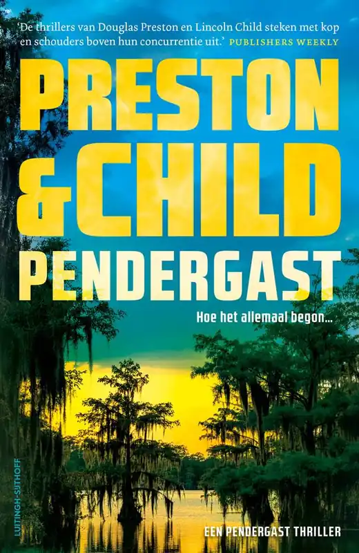 Direct Beschikbaar Pendergast / Druk 1