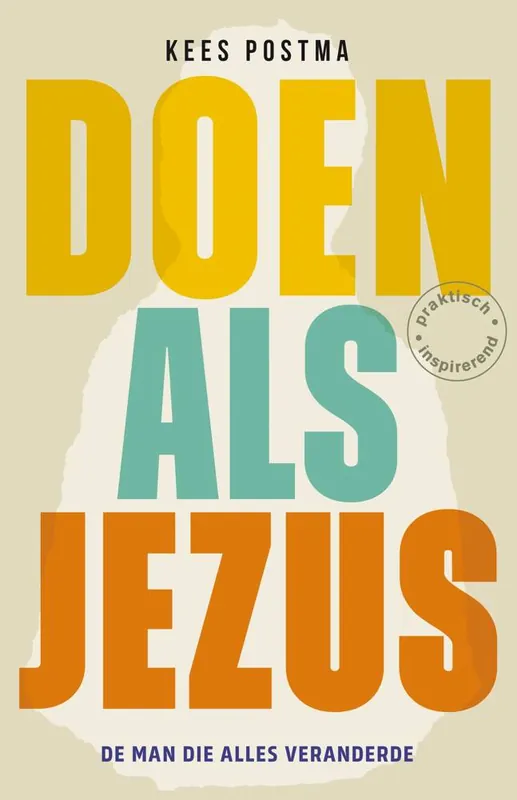 Dagaanbieding Doen als Jezus / Druk 1