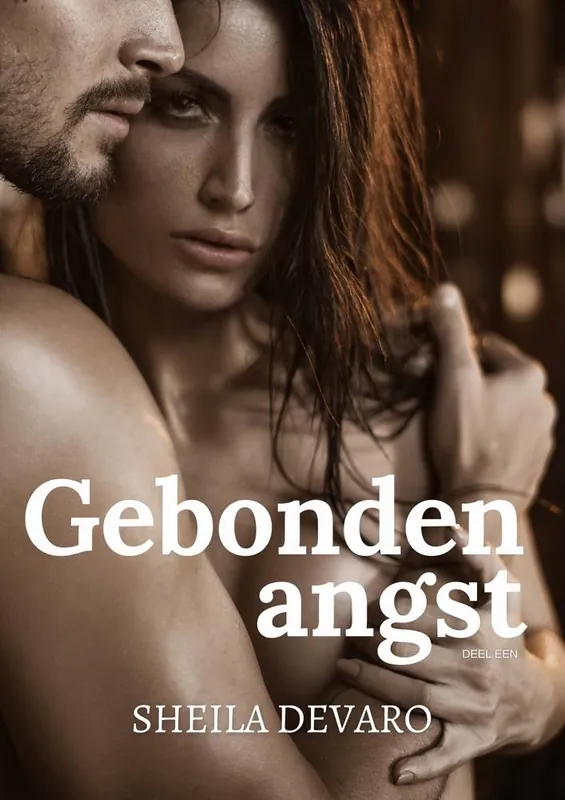 Gebonden ansgt / Druk 1 Alleen Vandaag