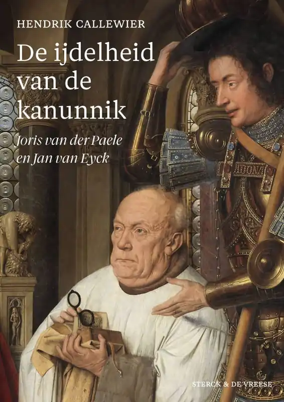 Merkproduct De ijdelheid van de kanunnik / Druk 1