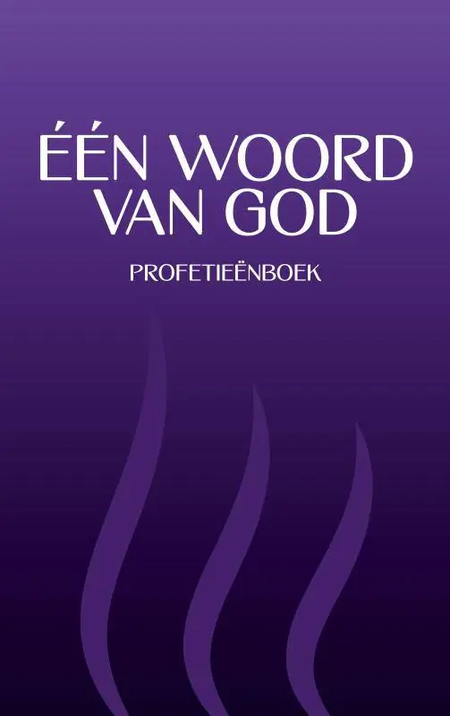 Finale Uitverkoop één woord van God / Druk 1