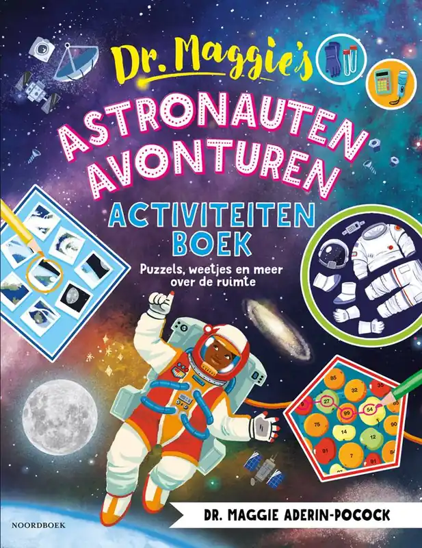 Beperkt Aanbod Dr. Maggie's Astronauten avonturen / Druk 1