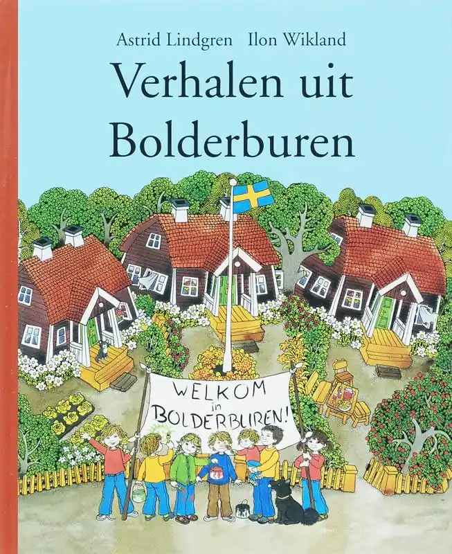 Verhalen uit Bolderburen / Druk 1 Op = Op