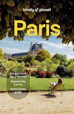 Gereduceerde Prijs Lonely Planet Paris / 15th Edition