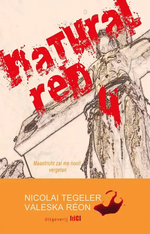 Natural Red 4 / Druk 1 Shop Nu