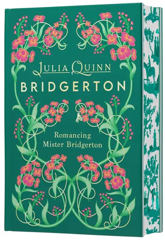 Rechtstreeks Van De Fabrikant Romancing Mister Bridgerton Deluxe Collector's Edition