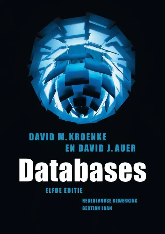 Dagaanbieding Databases / Druk 11