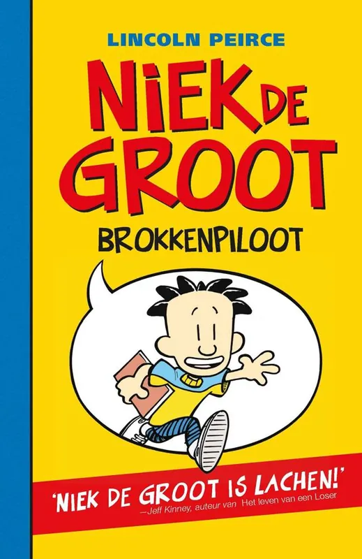 Brokkenpiloot / Druk 18 Tijdelijk Beschikbaar