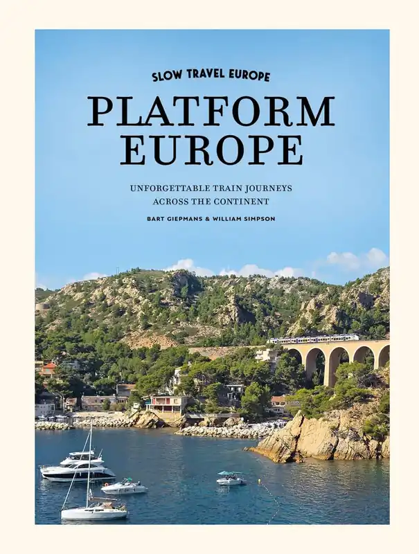 Betaalbaar Slow Travel Europe – Platform Europe / 1st Edition