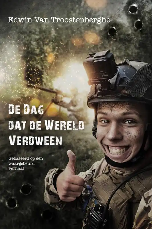 Express Levering De dag dat de wereld verdween / Druk 1