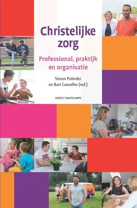 Actieprijs Christelijke zorg / Druk 1