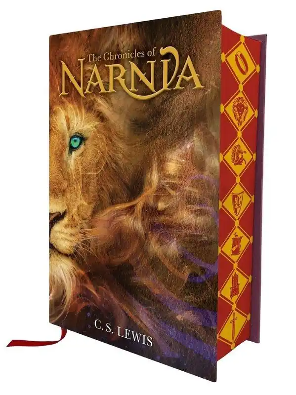 The Chronicles of Narnia Deluxe Edition Weekendaanbieding