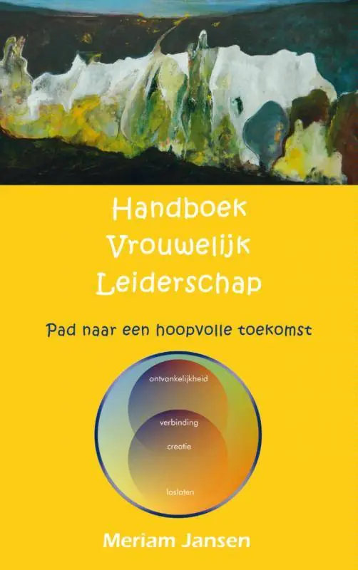Handboek vrouwelijk leiderschap / Druk 1 Exclusieve Aanbieding