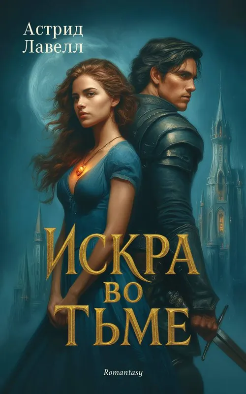 Искра во Тьме / 1 Edition Gratis Verzending