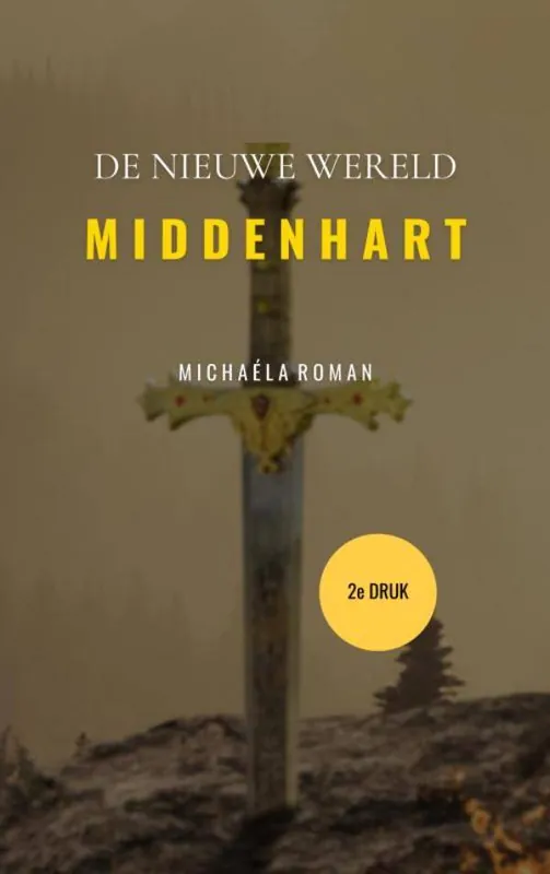 Middenhart / Druk 2 Fabrieksprijs