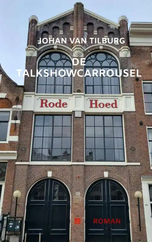 Aanbieding De talkshowcarrousel / Druk 1