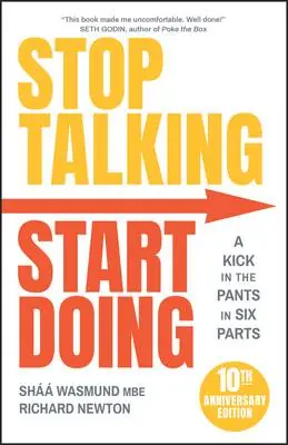 Nieuw Stop Talking, Start Doing