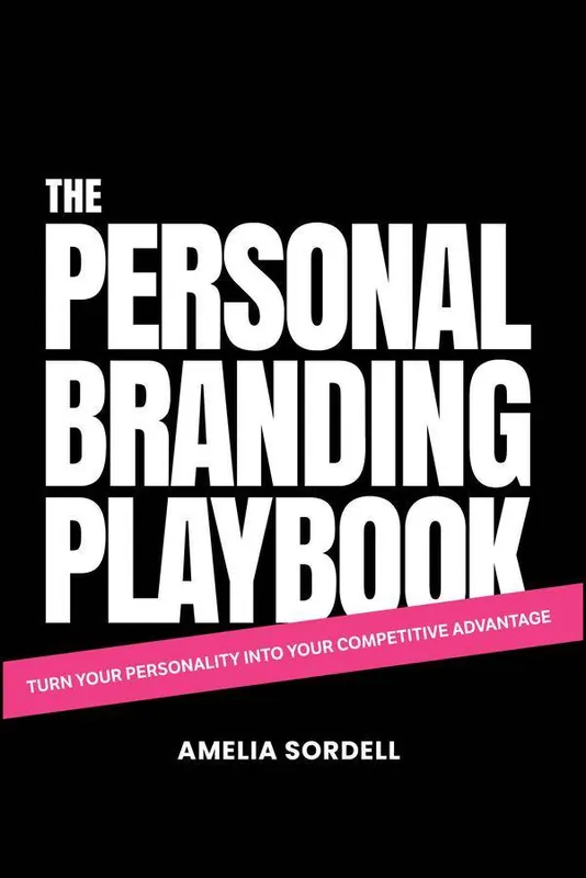 Direct Beschikbaar The Personal Branding Playbook